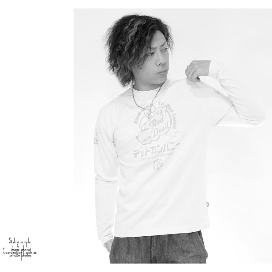 TEDMAN テッドマン アウトレットセール テッドマン テッドカンパニー 長袖Tシャツ ロンTee メンズ 新作2023-2024年モデル TEDMANS tdls-359 02BRAND ゼロツーブランド - 通販 - Yahoo ショッピング