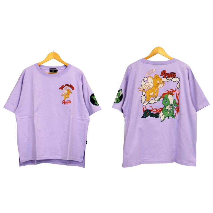 Tom and Jerry×LeSportsac トムとジェリー デビルトムとエンジェル