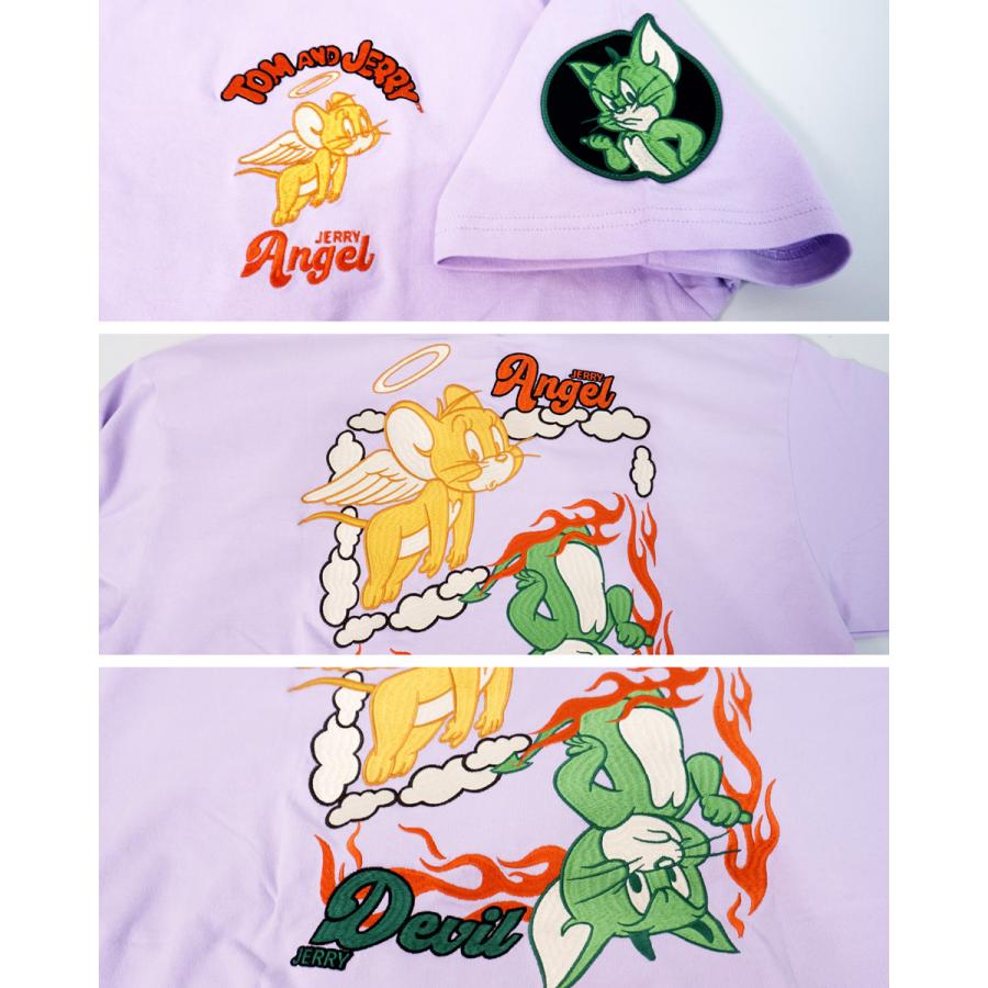 Tom and Jerry×LeSportsac トムとジェリー デビルトムとエンジェル