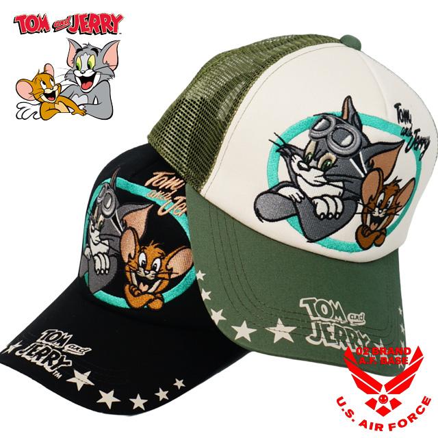 Tom and Jerry×LeSportsac トムとジェリー サークルトムジェリ刺繍