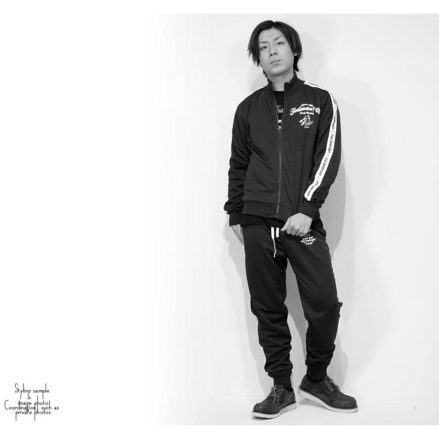 テッドマン TED COMPANY セットアップ ジャージ トラックジャケット 