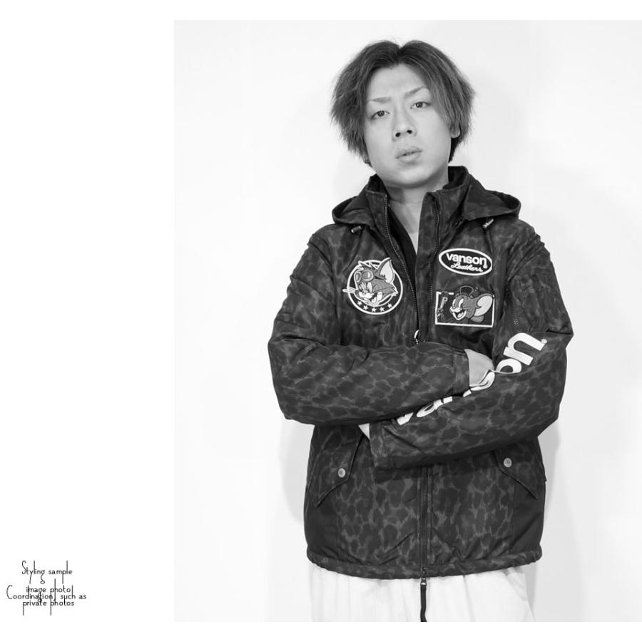 VANSON アウトレットセール!!バンソン トムとジェリーコラボ 