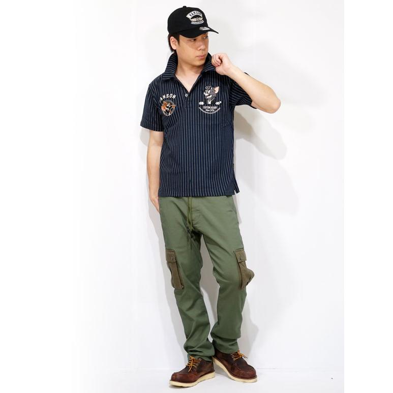 VANSON アウトレットセール!!バンソン トムとジェリーコラボ 