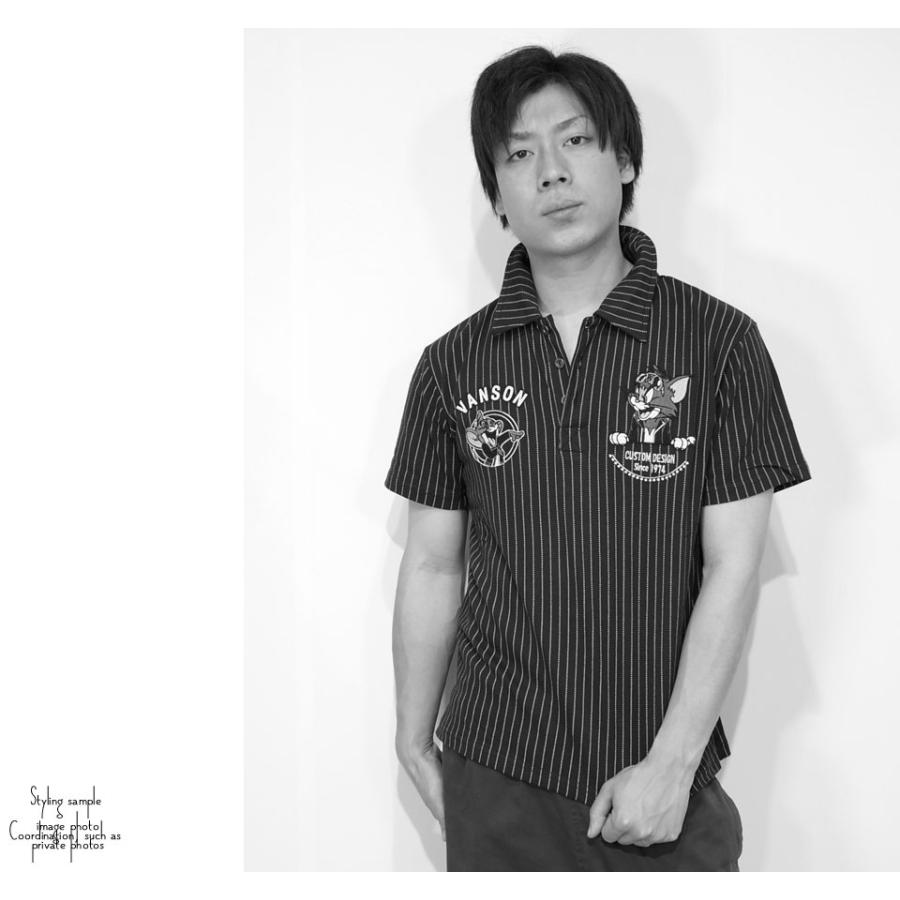 VANSON アウトレットセール!!バンソン トムとジェリーコラボ 