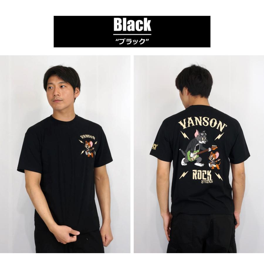 VANSON バンソン トムとジェリーコラボ ロックンロール VANSON バンソン トムとジェリーコラボ ロックンロール
