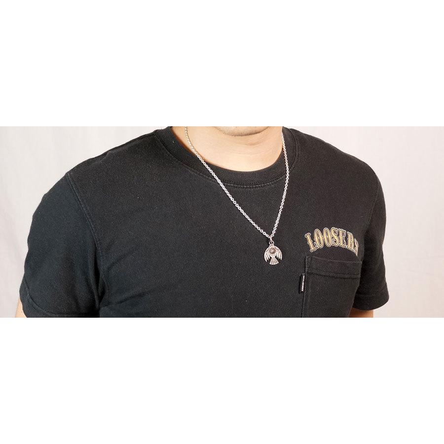 テルワタナベ サンダーバード ペンダントトップ TERU WATANABE