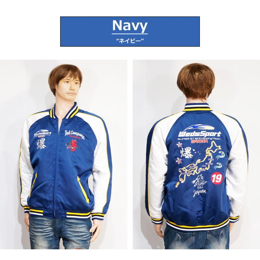 TEDMAN（テッドマン） ウェッズ BANDOH コラボ GT500 ピットクルー