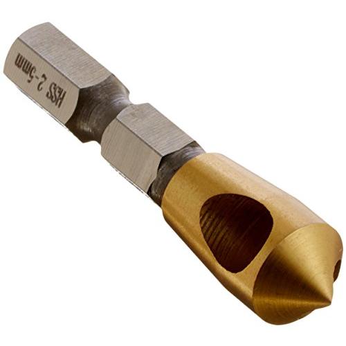 BIGMAN ビッグマン 面取りカッターPRO 鉄工用 5ミリDA67