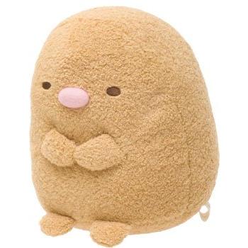 すみっコぐらし とんかつ ぬいぐるみ てのりぬいぐるみ 4点