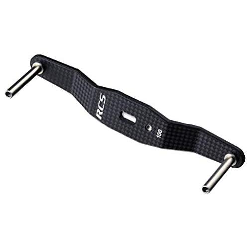 SLP WORKS RCSB カーボンクランクハンドル 100mm｜Yahoo!フリマ（旧