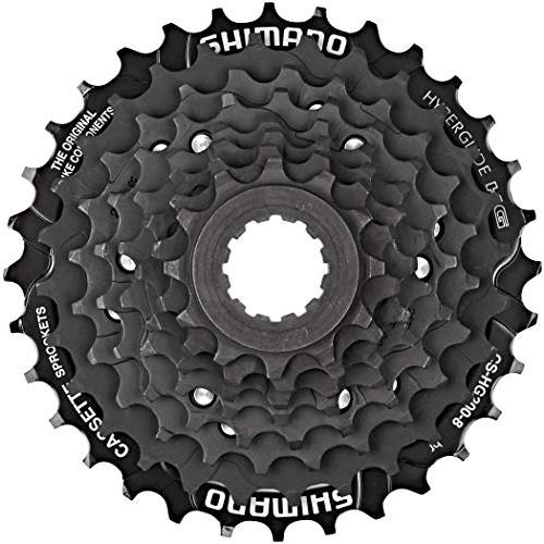 シマノ SHIMANO MTBカセットスプロケット CSHG200 8S 1232T ECSHG2008232T