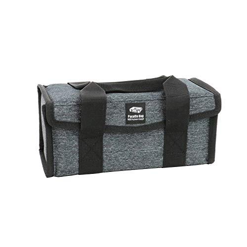 SK11 エスケー11 パカットバッグカラー M グレー SPBOP260