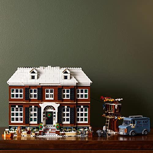 レゴ(LEGO) アイデア ホーム・アローン 21330 おもちゃ ブロック プレゼント 家 おうち 祝日 記念日 男の子 女の子 大人