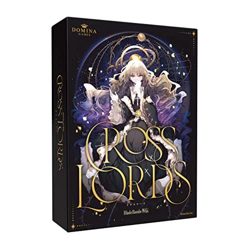 新品未開封】Domina Games Blade Rondo 外伝 Cross Lords｜Yahoo