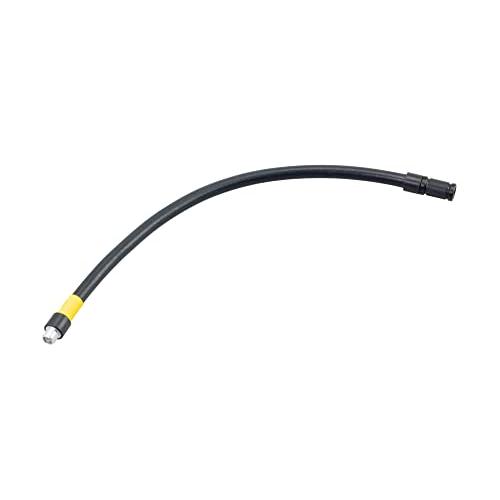 キジマ kijima バイク バイクパーツ ロングエアホース オプション スマートエアポンプ JP01 300mm 3023227 ブラ