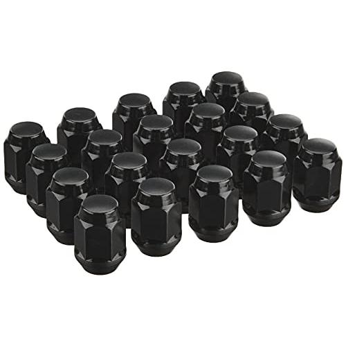 KYOEI 協永産業 ラグナット M12×P1.5 全長31mm 19HEX ブラック 20個入り 101B1920P