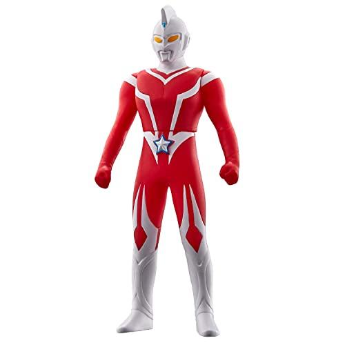 ウルトラマンUSA」ソフビ人形・ウルトラマンスコット（新品