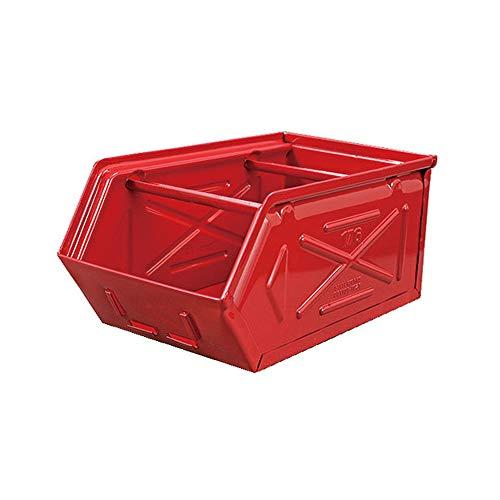 ダルトン Dulton パーツ ストッカー レッド CH07H298RD W17×D28×H13cm