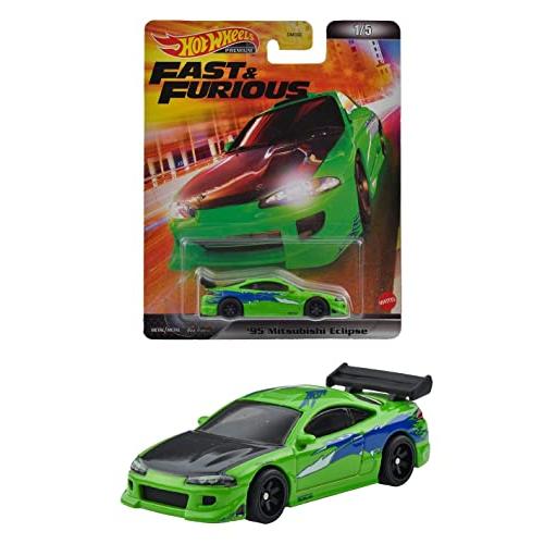 ホットウィール ワイルドスピード 三菱 エクリプス 映画館限定｜Yahoo