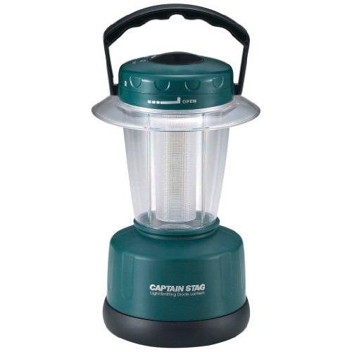 キャプテンスタッグ ロフティ LEDランタン M1348