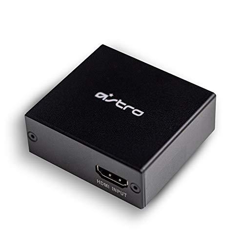 ロジクールG ASTRO Gaming HDMI アダプター for PS5 PS4 ミックスアンプ 用 オプティカル 光デジタル オーディオ