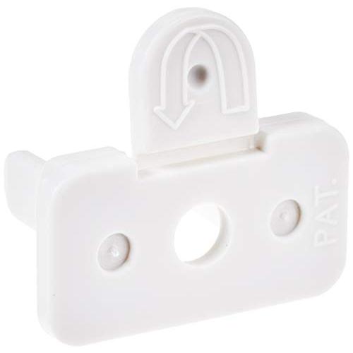 エレコム コンセントキャップ AVDTVCAP01WH