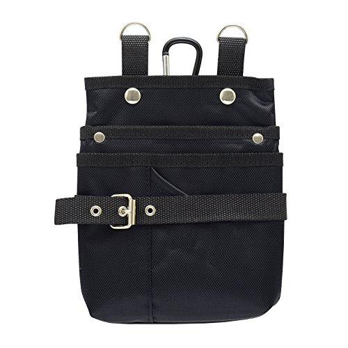 高儀 TAKAGI ガーデニングポーチ ブラック TGPLBK