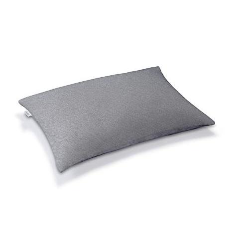 テンピュール Tempur 枕カバー グレー 約63x43cm スムースピローケース 73006427