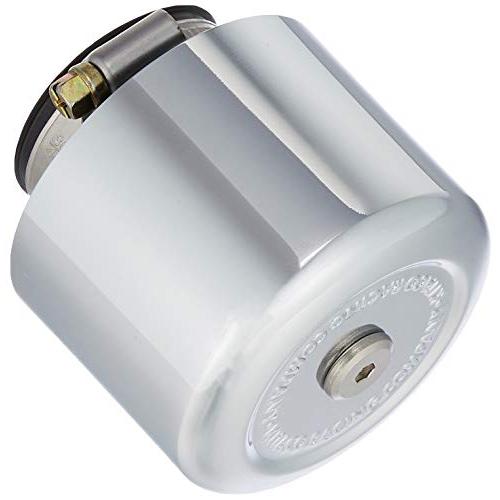 キタコ KITACO スーパーパワーフィルター φ32/ストレート 汎用 クロームメッキ 5150500323