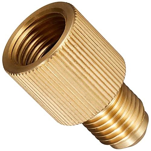 BBK 変換アダプター 1/4オスフレア×5/16メスフレア AD2M4P