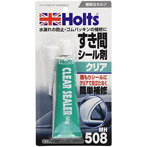 ホルツ 補修用品 すき間シール剤 クリアシーラー Holts MH508