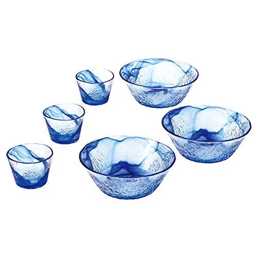 流蒼 そうめん3客セット G097B71