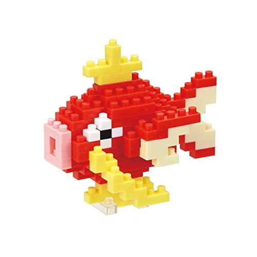 カワダ nanoblock ナノブロック ポケットモンスター コイキング