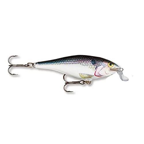 ラパラ (Rapala) シャローシャッドラップ 9cm 12g シャッド SHALLOW SHAD RAP SSR9-SD