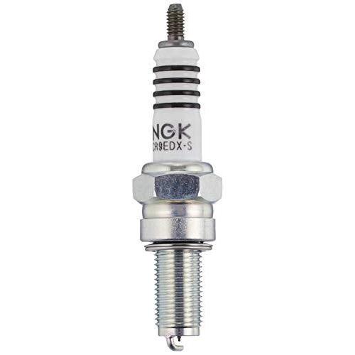 日本特殊陶業 (NGK) 2輪用スパークプラグ MotoDXプラグ 【91579】 熱価9番 ネジ型 CR9EDX-S