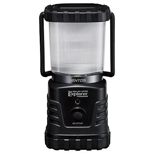 GENTOS EX-777XP LEDランタン& Second step LEDランタン 2個セット