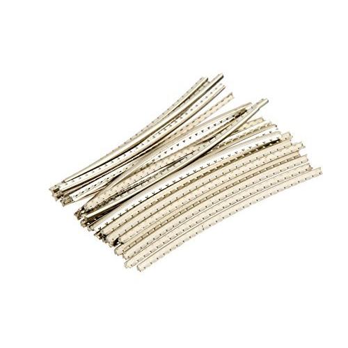 Fender フェンダー パーツ STANDARD BASS FRETS (MEDIUM JUMBO)