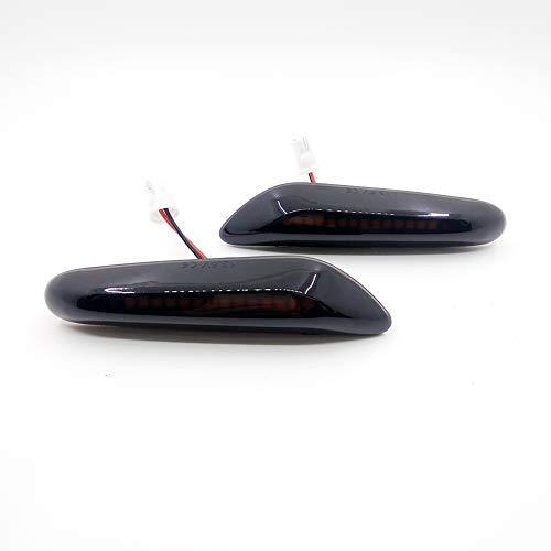 BMW用 LEDサイドマーカー 流れるタイプ ウインカー ダイナミック