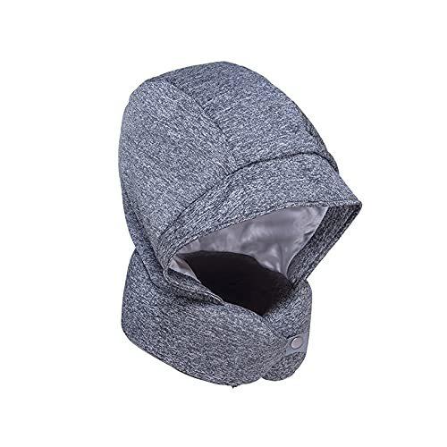 ネックピロー 旅行用の枕携帯枕旅行低反発昼寝枕睡眠