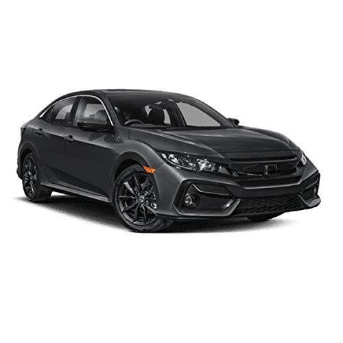 高級感 Rifoda ホンダ シビック ハッチバック 専用 Civic 10代目 Hatchback フロントフォグランプ装飾 傷防止 Abs素材 カーボン調 アウトレット送料無料 Turningheadskennel Com