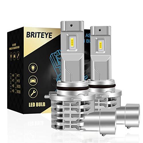Briteye まぶしい Hb4 Ledヘッドライト 車検対応 6500k 9006 Ledバルブ 車用 一体型 6500k ホワイト Creeチッ S6lt6mmfr2 エンジン関連パーツ Karnalifrtc Gov Np