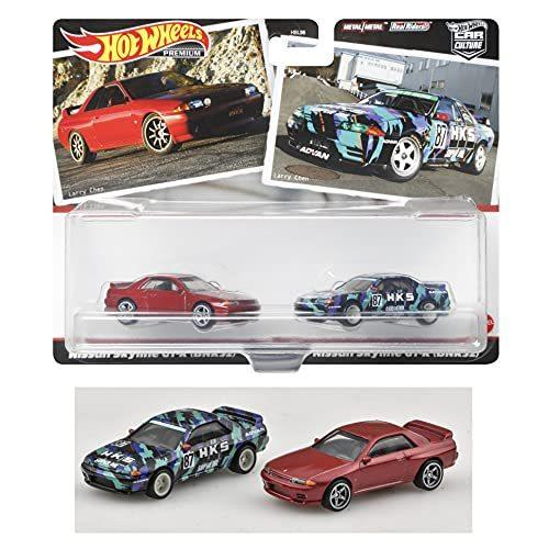 2025年最新】Yahoo!オークション -ホットウィール スカイライン hksの