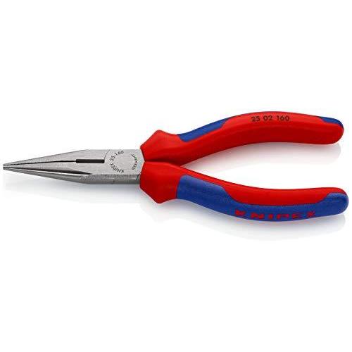 クニペックス KNIPEX 2502-160 ラジオペンチ (SB)
