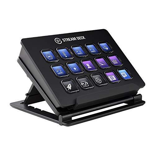 Elgato STREAM DECK LCDボタン 15個 10GAA9901｜Yahoo!フリマ（旧