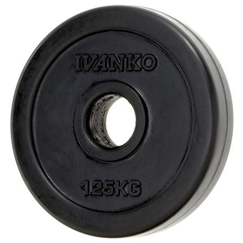 美品 IVANKO ラバーダンベル 合計約20kg プレート セット イヴァンコ IVANKO] 片側20kgラバーダンベルセット（ノーマルバー）28mm径 ラバー