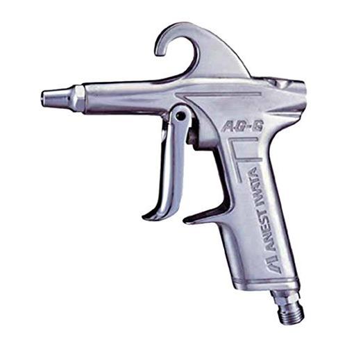 アネスト岩田 エアーダスター ノズル口径 Φ１．７ AG6