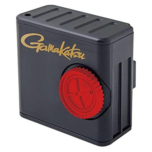 がまかつ (Gamakatsu) ケアボックス GM2553 ブラック