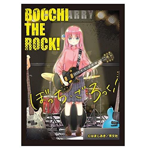 きゃらスリーブコレクションマット　ぼっち・ざ・ろっく　後藤ひとり 新品 Amazon | キャラクターカードスリーブ 「ぼっち・ざ・ろっく!」vol.2