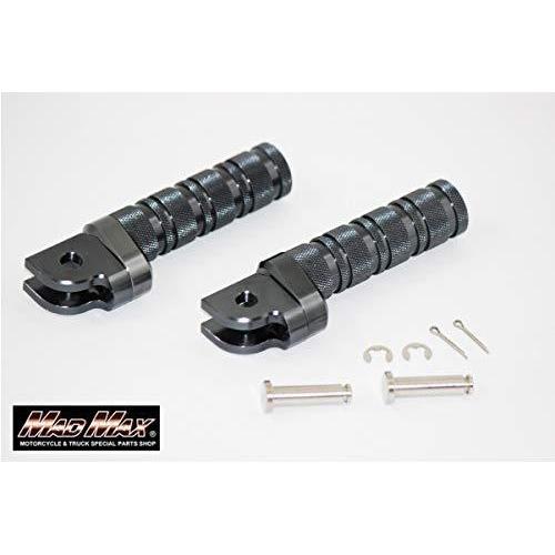 ヤマハ車用 8ポジションステップ アルマイト チタン MM05-0135-TI