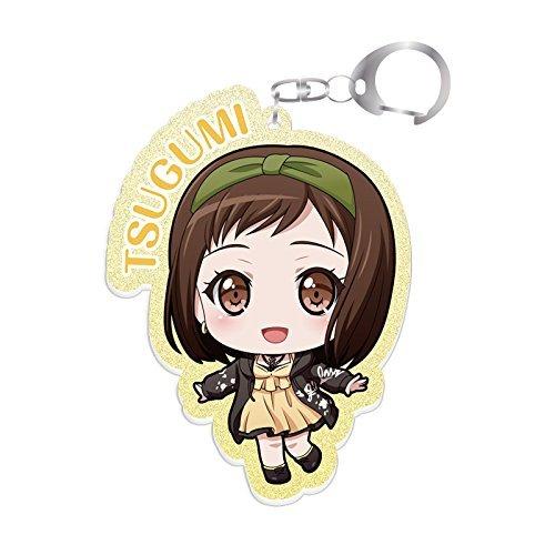 美品 バンドリ ガールズバンドパーティー キラッとアクリルキーホルダー 羽沢つく み Afterglow その他テレビ アニメ キャラクターグッズ Www Mindthevoice Be